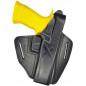 B24 Holster en cuir pour Sig Sauer LDC 2 II noir VlaMiTex