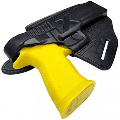 B24 נרתיק עור ל-Sig Sauer LDC 2 II שחור VlaMiTex