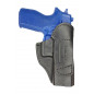 IWB 3Li Leather Holster for Sig Sauer P228 Left-Handed VlaMiTex
