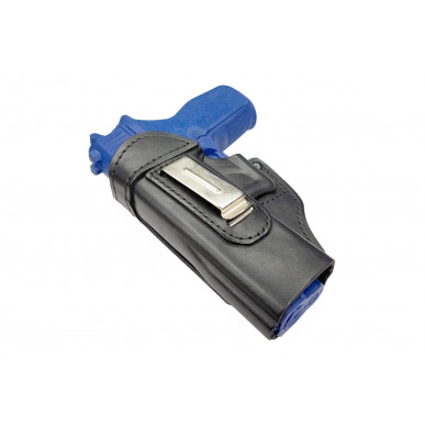 IWB 3Li Leather Holster for Sig Sauer P220 Left-Handed VlaMiTex