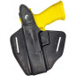 B24 Holster en cuir pour Sig Sauer LDC 2 II noir VlaMiTex