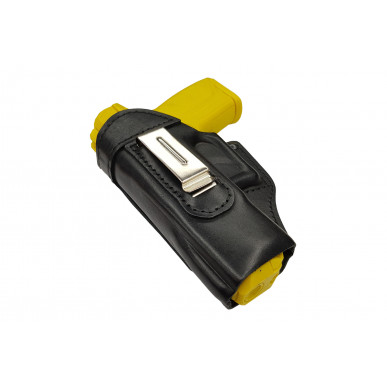 IWB 3Li حافظة جلدية لـ Ruger Security 9 لليساريين VlaMiTex