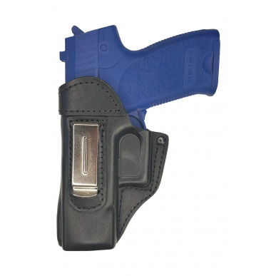IWB 3Li Leather Holster for ME IWG SP15 for Left-Handers VlaMiTex