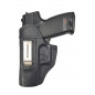 IWB 3Li حافظة جلدية لـ Heckler و Koch P8 USP للّيفين