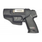 IWB 3Li kožené pouzdro pro Heckler a Koch P8 USP pro leváky