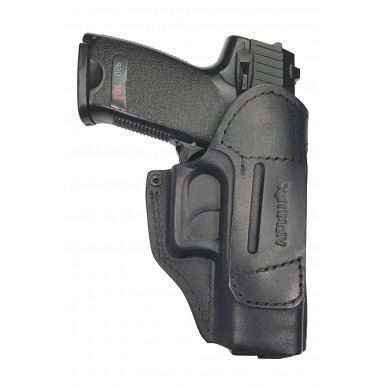 IWB 3Li レザー ホルスター Heckler & Koch P8 USP 左利き 用