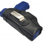 IWB 3Li נרתיק עור לאקדח עבור הקלר וקוך P30 עבור שמאליים