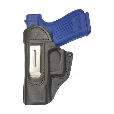 IWB 3Li Leather Holster for Glock 19 23 25 32 38 44 45 Left-Handed