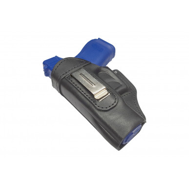 IWB 3Li Leder Holster für Glock 19 23 25 32 38 44 45 für Linkshänder