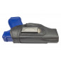 IWB 3Li Δερμάτινη Θήκη για Glock 19 23 25 32 38 44 45 για Αριστερόχειρες