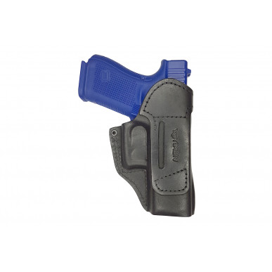 IWB 3Li Coldre de Couro para Glock 19 23 25 32 38 44 45 para Canhotos