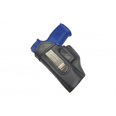 IWB 3Li レザー ホルスター FN FNS-9 左利き 用 VlaMiTex