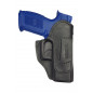 IWB 3Li Holster en cuir pour FN FNS-9 pour gauchers VlaMiTex