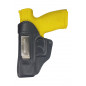 IWB 3Li Leather Holster for CZ P-10c for Left-Handers VlaMiTex