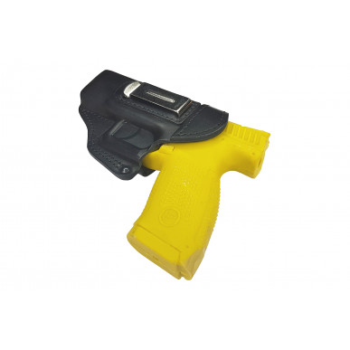 VlaMiTex עבור CZ P-10c עור נרתיק IWB 3Li עבור שמאליים
