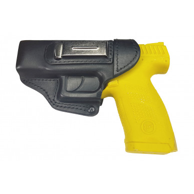 IWB 3Li Leather Holster for CZ P-10c for Left-Handers VlaMiTex