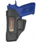 IWB 3Li kožené pouzdro pro CZ 75 D pro leváky VlaMiTex
