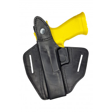 B24 Holster en cuir pour Sig Sauer P320 X-Five