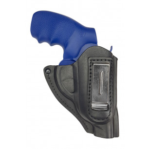 IWB кожна футрола за Colt Detective Special – компактна, класична, дискретна