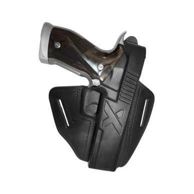 B24 Leder Holster für Sig Sauer P320 X-Five