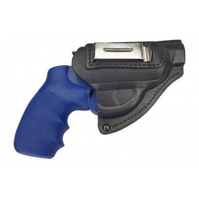 IWB 11 Bőr Revolver Tok Colt Detective Special VlaMiTex
