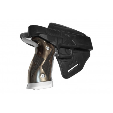 B24 Fondina in Pelle per Sig Sauer P320 X-Five