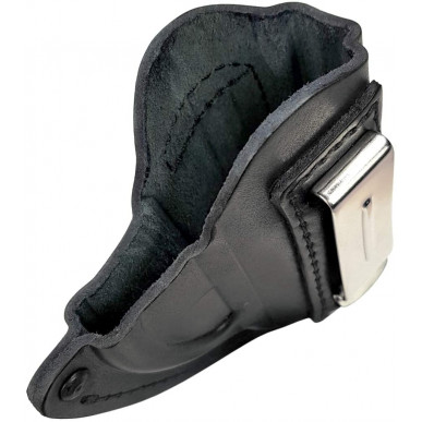 Pouzdro na revolver z kůže IWB 11 pro Reck 36 VlaMiTex