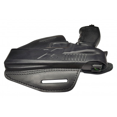 B24 Funda de Cuero para Umarex T4E HDP 50