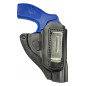 IWB 11 Leather Revolver Holster for Smith & Wesson 36 VlaMiTex IWB 11 Leather Revolver Holster for Smith & Wesson 36 VlaMiTex