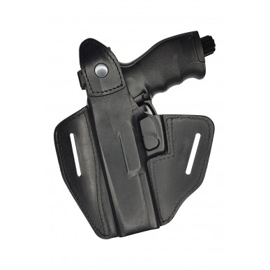 B24 Holster en cuir pour Umarex T4E HDP 50