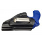 IWB 11 Leather Revolver Holster for Smith & Wesson 36 VlaMiTex IWB 11 Leather Revolver Holster for Smith & Wesson 36 VlaMiTex