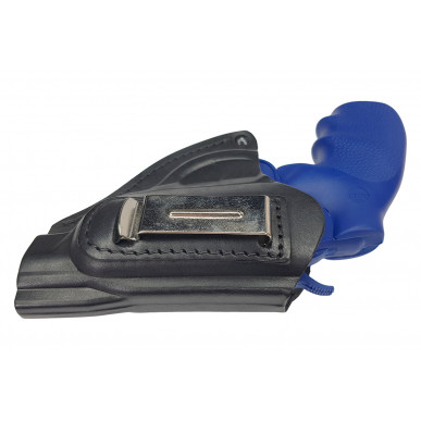 IWB 11 가죽 리볼버 홀스터 Smith & Wesson 38 VlaMiTex