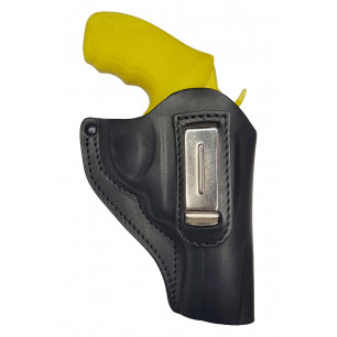 Coldre de Couro IWB para Taurus 817 – discreto e seguro