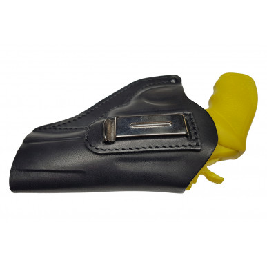 IWB 13 Leather Revolver Holster for Taurus 817 Concealed Carry
