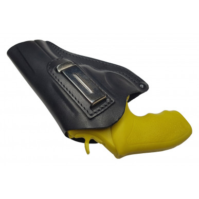 IWB 13 Holster en cuir pour revolver Taurus 817 port dissimulé