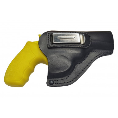 IWB 13 Bőr Revolver Tok Taurus 817 Rejtett Viseléshez