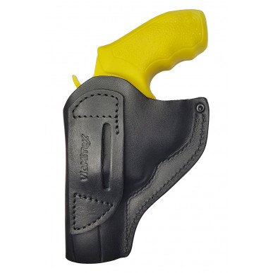 IWB 13 レザーリボルバーホルスター Taurus 817 用 隠し携帯 用