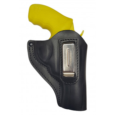 IWB 13 Leder Revolver Holster für Taurus 617 Verdeckte Trageweise
