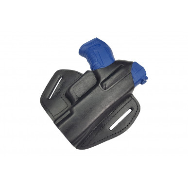 B10 Kožené pouzdro pro Walther P99 Pouzdro na pistoli VlaMiTex