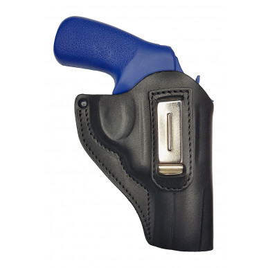 IWB 13 נרתיק עור לאקדח רוג'ר LCRX קנה 3 אינץ' VlaMiTex