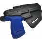 B25 Funda de Cuero para Sig Sauer P320 M17 VlaMiTex