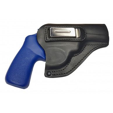 IWB 13 Holster en cuir pour revolver Ruger LCRX canon 3 pouces VlaMiTex