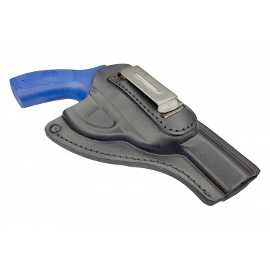 IWB 12 Läder Revolverhölster för Taurus 85 Pipa 3 Tum