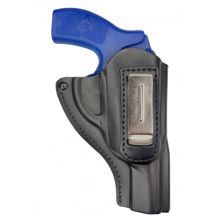 IWB Leder Holster für Smith & Wesson 38 – diskret und sicher