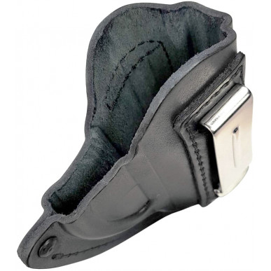 IWB 12 Holster en cuir pour revolver Smith & Wesson 38 canon 3 pouces