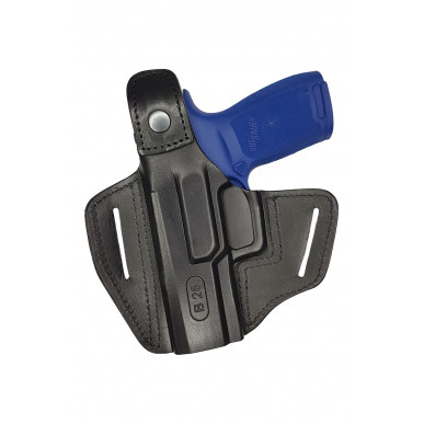 B26 נרתיק עבור Sig Sauer P250 Carry VlaMiTex