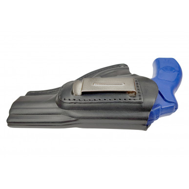 IWB 12 レザーリボルバーホルスター Smith & Wesson 31 用 バレル 3インチ