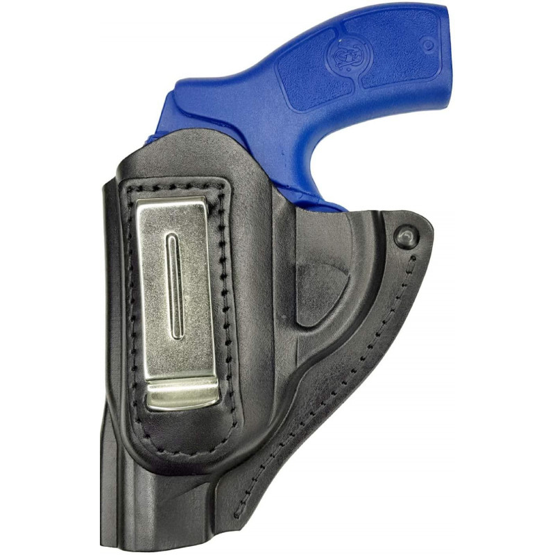 IWB 11Li Leder Revolver Holster für Weihrauch / Arminius HW 88 Linkshänder