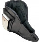 IWB 11Li Leder Revolver Holster für Weihrauch / Arminius HW 88 Linkshänder