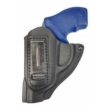 IWB 11Li kožené puzdro na revolver pre Taurus 856 pre ľavákov